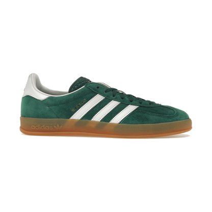 Adidas Gazelle Indoor Collegiate Green Gum