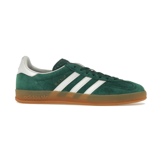 Adidas Gazelle Indoor Collegiate Green Gum
