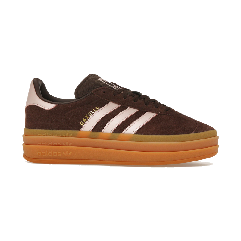 Adidas Gazelle Bold Icey Pink Auburn