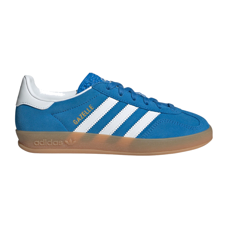 Adidas Gazelle Indoor Blue Bird Cloud White Gum