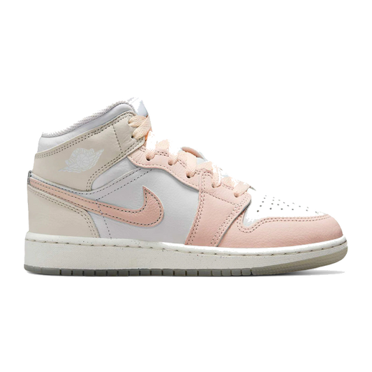 Air Jordan 1 Mid Flamingo