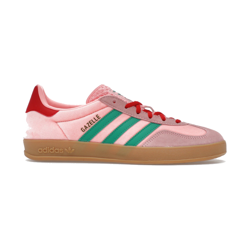 Adidas Gazelle Indoor Pink Velvet
