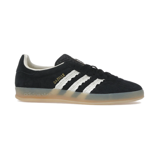 Adidas Gazelle Indoor Core Black Cream White Gum