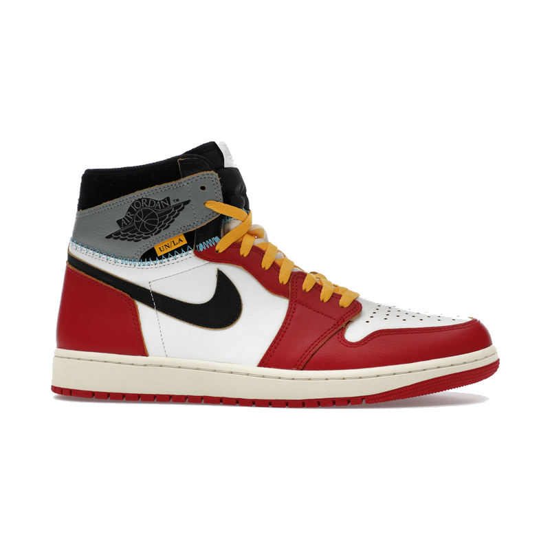 Air Jordan 1 Retro High OG SP Union LA Chicago Shadow