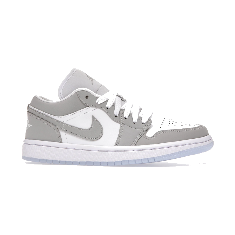 Air Jordan 1 Low Wolf Grey