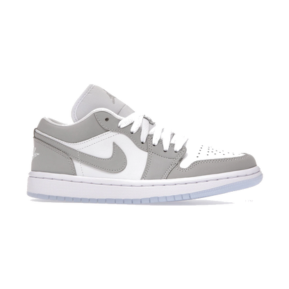 Air Jordan 1 Low Wolf Grey