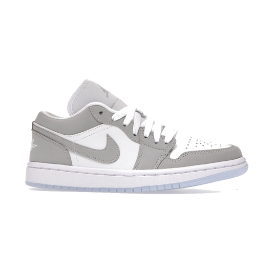 Air Jordan 1 Low Wolf Grey