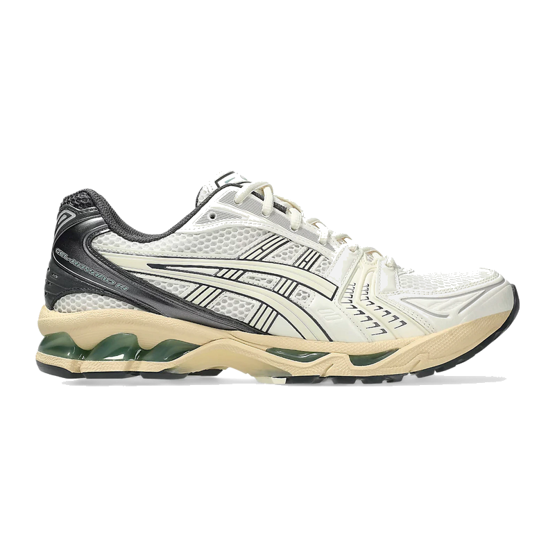 ASICS Gel-Kayano 14 Cream Obsidian Grey