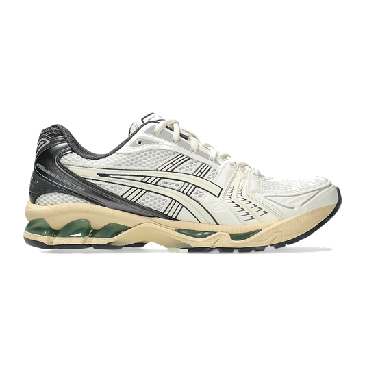 ASICS Gel-Kayano 14 Cream Obsidian Grey