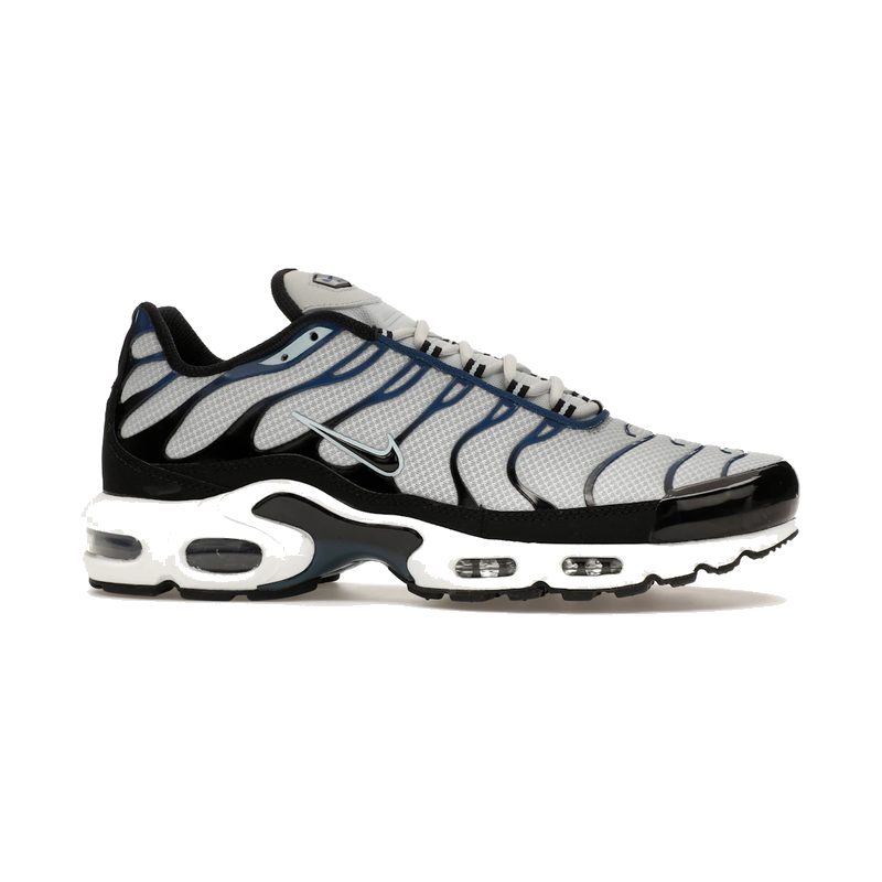Nike Air Max Plus Pure Platinum Court Blue
