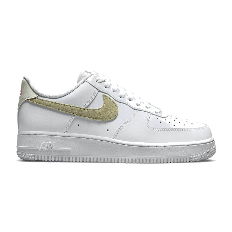 Nike Air Force 1 Low White Olive