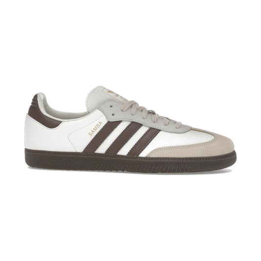 Adidas Samba OG Off White Earth Strata Gum