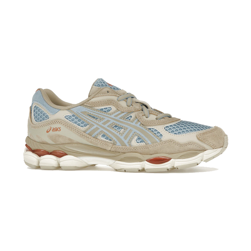 ASICS Gel-NYC Harbor Blue Wood Crepe