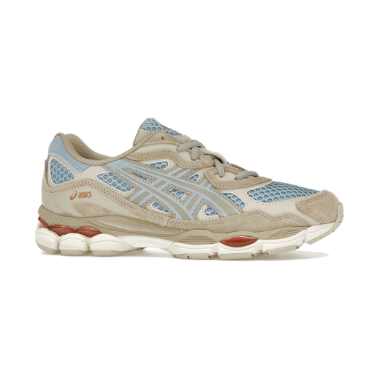 ASICS Gel-NYC Harbor Blue Wood Crepe