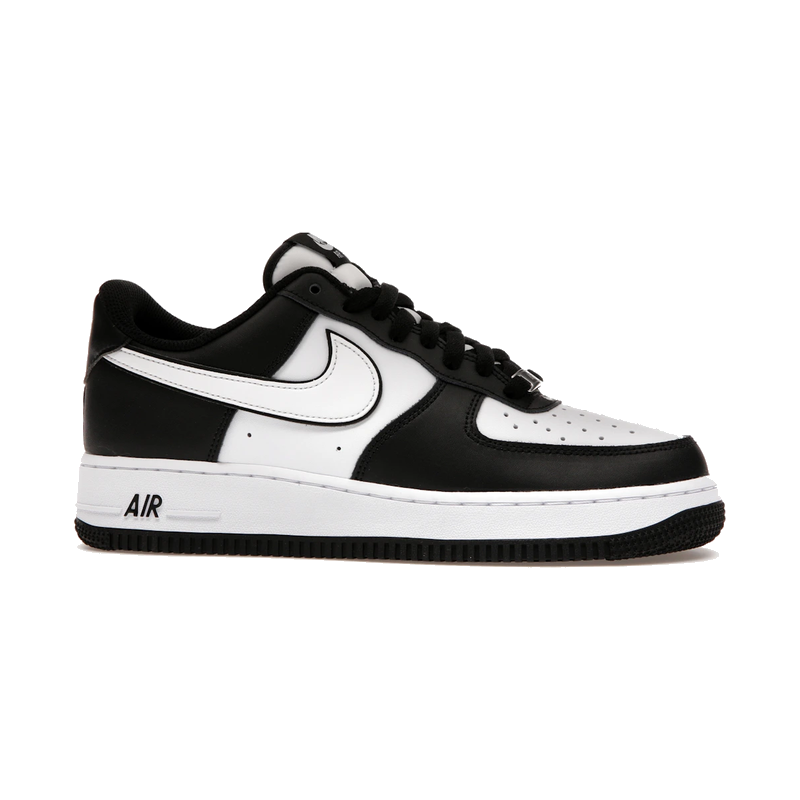 Nike Air Force 1 Low '07 White Swoosh Panda