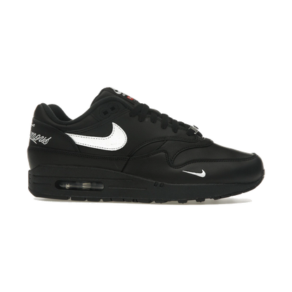 Nike Air Max 1 '87 SP Supreme Black White
