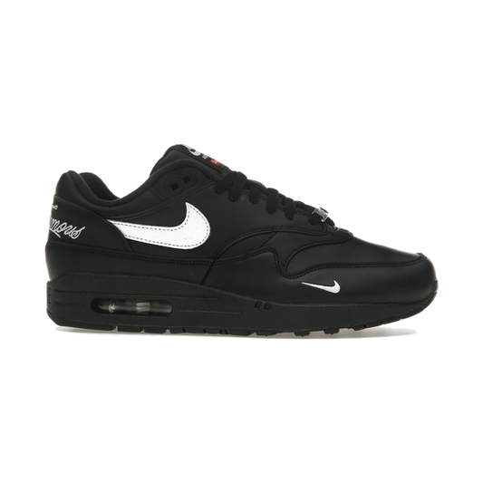 Nike Air Max 1 '87 SP Supreme Black White