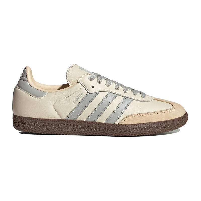 Adidas Samba OG Cream White Wonder Silver