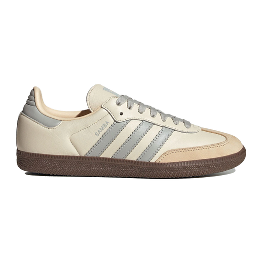 Adidas Samba OG Cream White Wonder Silver