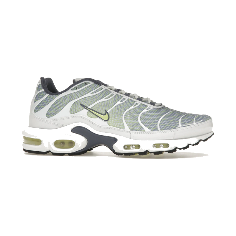 Nike Air Max Plus Pebble Grey Lime