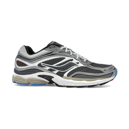 Saucony ProGrid Omni 9 Metallic Grey Silver