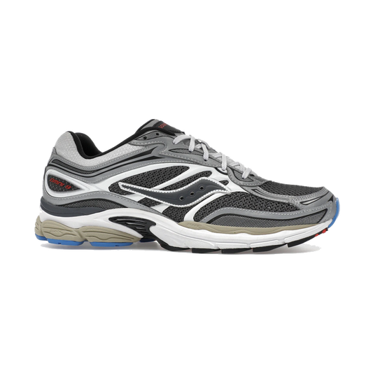 Saucony ProGrid Omni 9 Metallic Grey Silver
