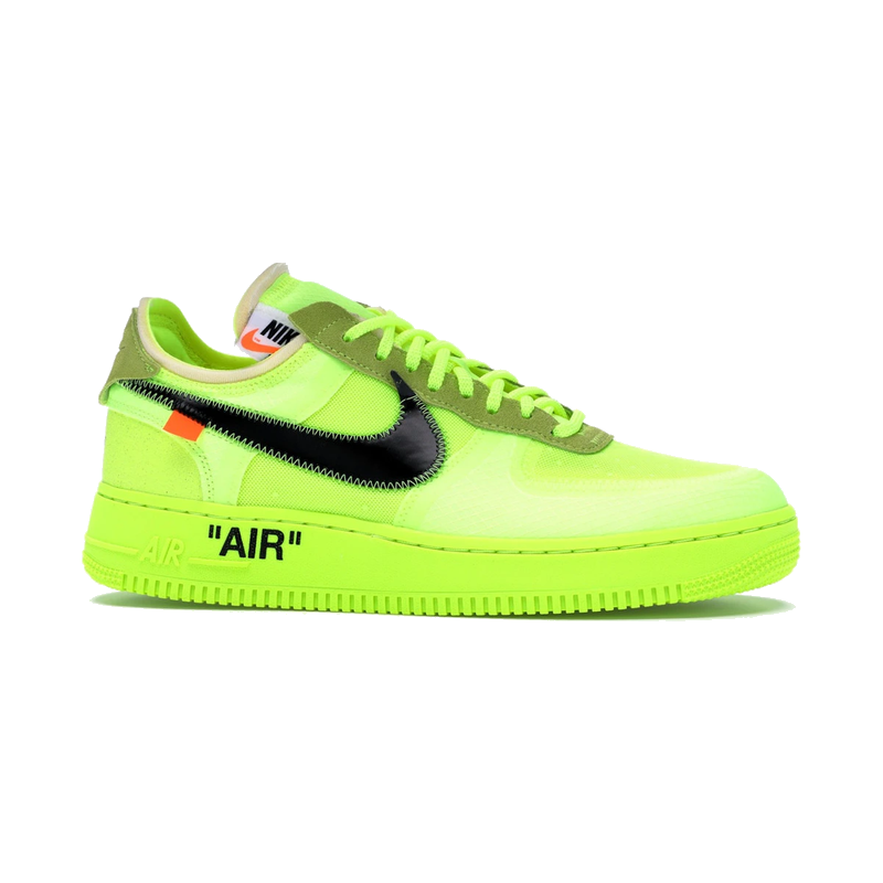 Nike Air Force 1 Low Off-White Volt