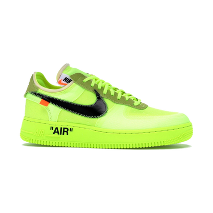 Nike Air Force 1 Low Off-White Volt