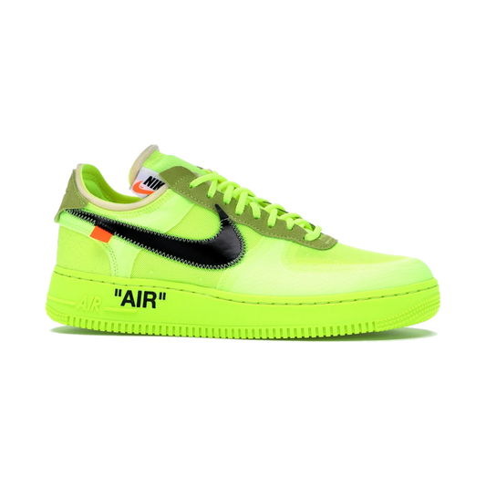 Nike Air Force 1 Low Off-White Volt