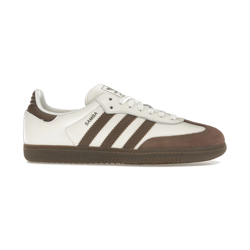 Adidas Samba OG Off White Earth Strata