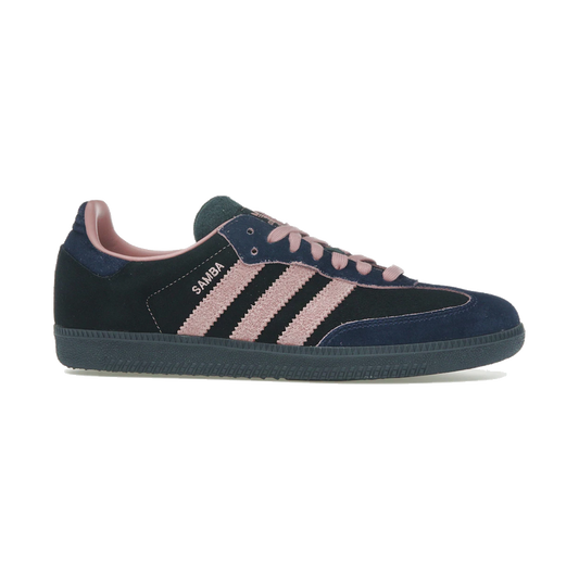Adidas Samba OG Black Wonder Mauve Indigo