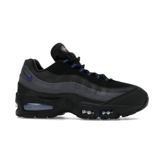 Nike Air Max 95 Big Bubble Black Game Royal
