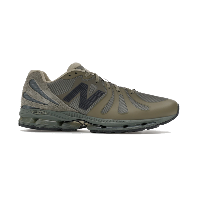New Balance Abzorb 1890 Stone Island Rich Tan Brown