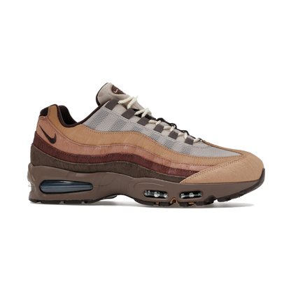 Nike Air Max 95 Big Bubble Ducks of a Feather Oregon Ducks Lumber Yard