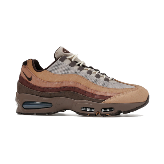 Nike Air Max 95 Big Bubble Ducks of a Feather Oregon Ducks Lumber Yard
