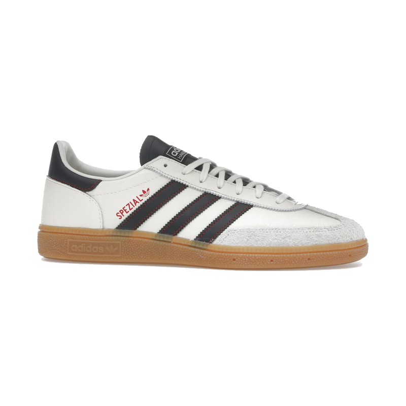 Adidas Handball Spezial Off White Core Black Red