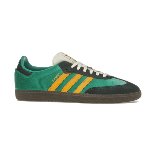 Adidas Samba OG Court Green Preloved Yellow
