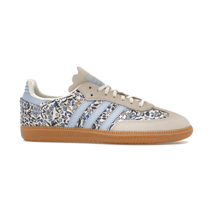 Adidas Samba OG Liberty London Blue Floral