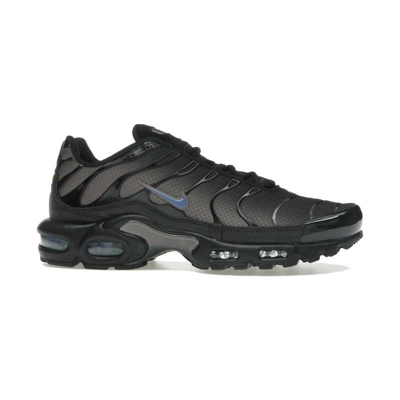 Nike Air Max Plus Black Diffused Blue