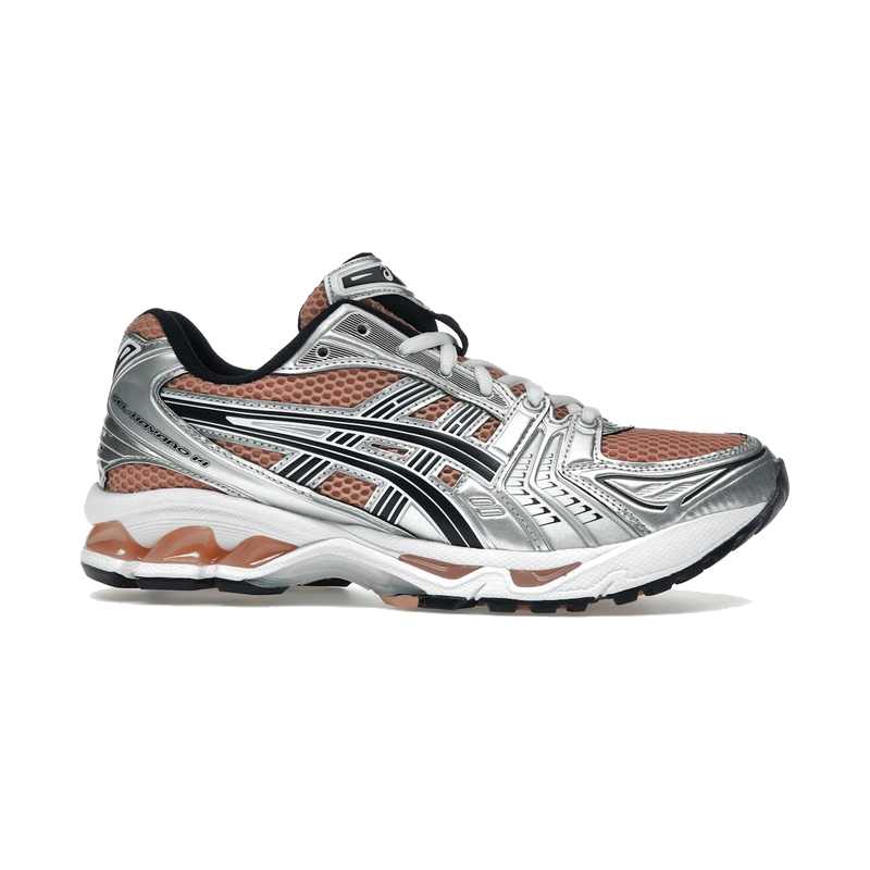 ASICS Gel-Kayano 14 Sepia Pure Silver
