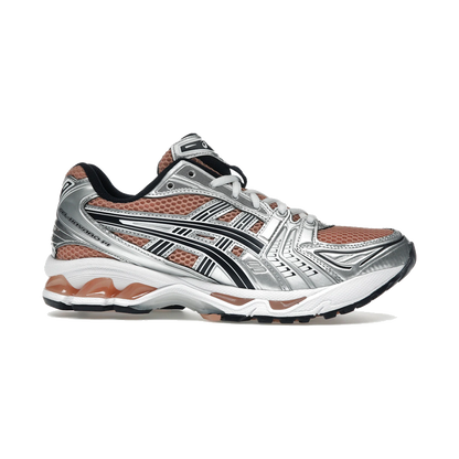 ASICS Gel-Kayano 14 Sepia Pure Silver