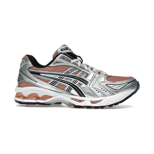 ASICS Gel-Kayano 14 Sepia Pure Silver