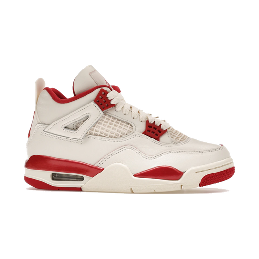 Air Jordan 4 Retro Valentine's Day Sierra Red