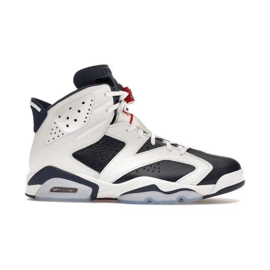 Air Jordan 6 Retro Olympic 2024