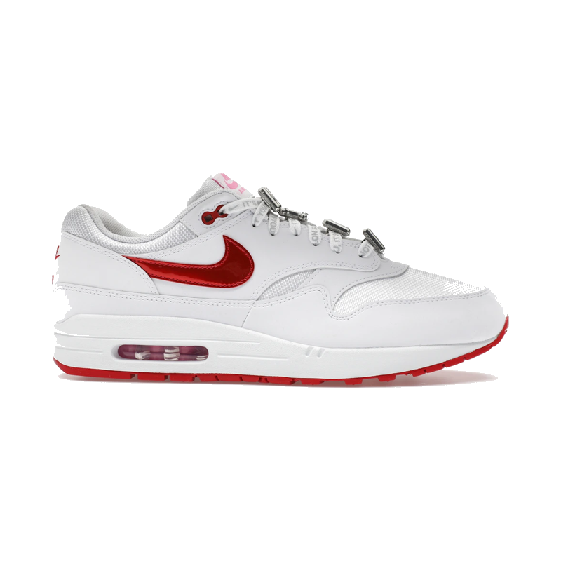 Nike Air Max 1 PRM Valentine’s Day White