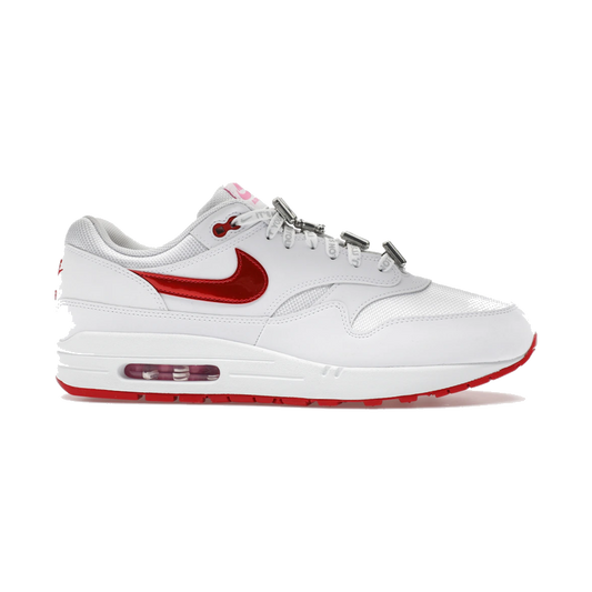 Nike Air Max 1 PRM Valentine’s Day White
