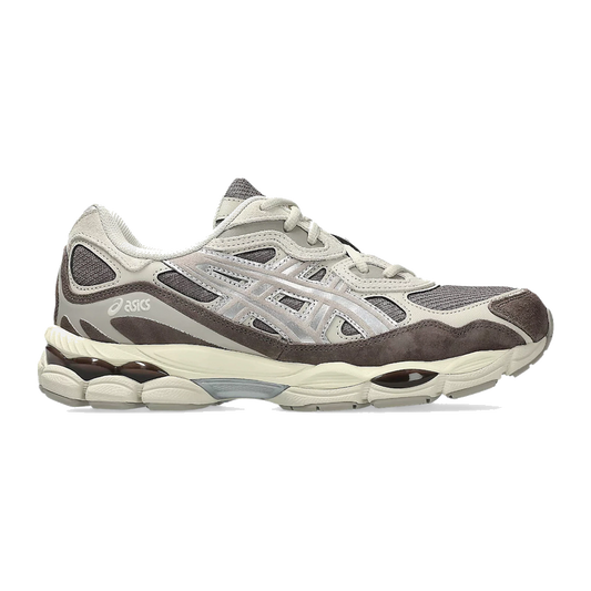 ASICS Gel-NYC Cocoa Powder Pure Silver