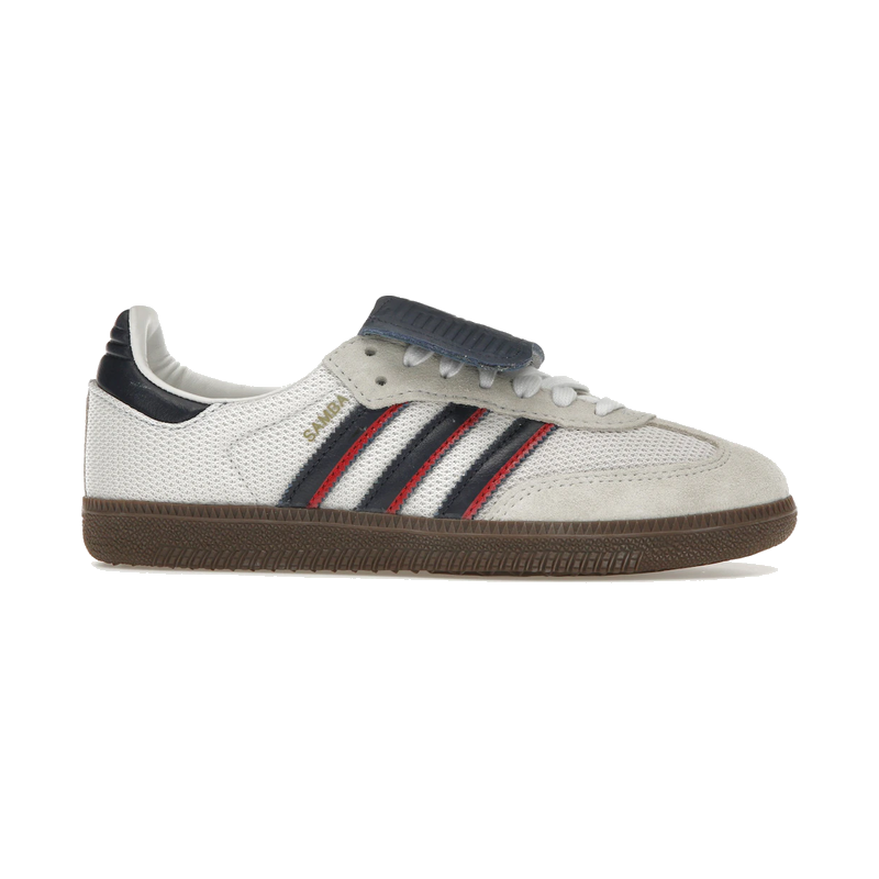 Adidas Samba LT Crystal White Dark Blue