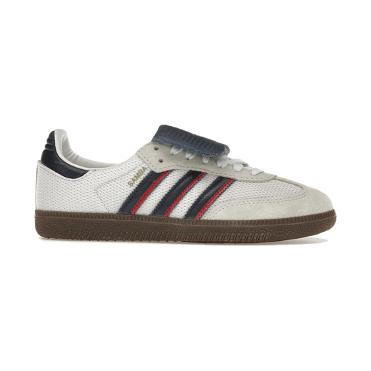 Adidas Samba LT Crystal White Dark Blue