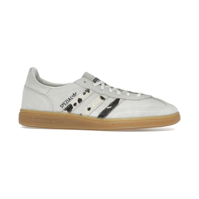 Adidas Handball Spezial Animal Stripes Off White
